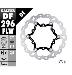 GALFER TARCZA HAMULCOWA PRZÓD YAMAHA YZ 125 '22-'23; YZ 250 '22-23; YZ 250F '21-23; YZ 450F '20-'23; WR 250F '17