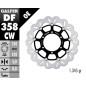 GALFER TARCZA HAMULCOWA PRZÓD SUZUKI GSX-R 600 '08-; GSX-R 750 '08-; GSX-R 1000 '09-'15 (WAVE FLOATING) (310X102X5MM)