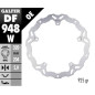 GALFER TARCZA HAMULCOWA PRZÓD KTM RC 125 '22-'23; RC 200 '22-23; RC 390 '22'23 (WAVE FIXED) (320X204X5MM)