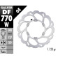 GALFER TARCZA HAMULCOWA PRZÓD KTM 690R ENDURO '08-'23; 950R SUPER ENDURO '06-; 990 ADVENTURE '06-; 990R SUPER ENDURO '06