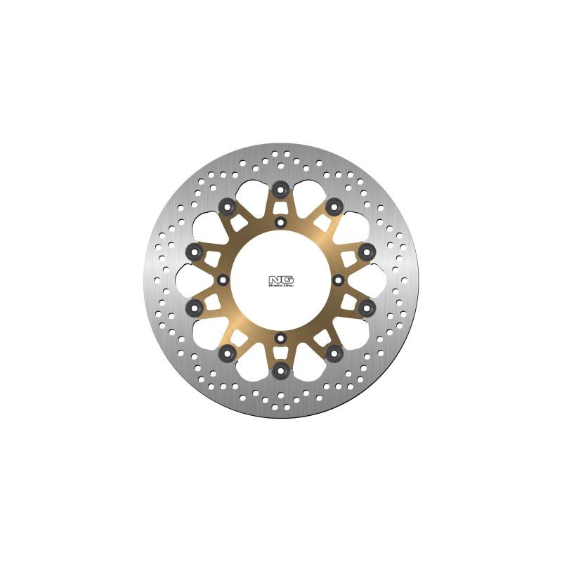 NG TARCZA HAMULCOWA PRZÓD HUSQVARNA NOX570 '01-03, SM510/610 '05-10, SMR630 '05-13 PŁYWAJĄCA - ZASTĘPUJE NG1561