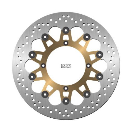 NG TARCZA HAMULCOWA PRZÓD HUSQVARNA NOX570 '01-03, SM510/610 '05-10, SMR630 '05-13 PŁYWAJĄCA - ZASTĘPUJE NG1561