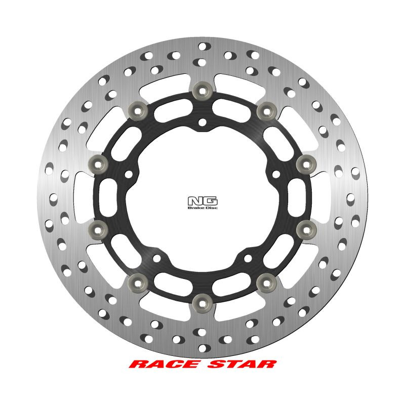 NG TARCZA HAMULCOWA PRZÓD RACE STAR PREMIUM YAMAHA MT-10 '16-'23 , YZF R1 / R6 '16-'19 , R1 / R6 GYTR '20-'25 , R9 '25