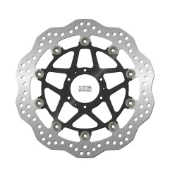 NG TARCZA HAMULCOWA PRZÓD HONDA CB 400 '89-'91, CB 400 FOUR '97-'00, CB 600 HORNET 98-'99, CB 400 SUPER BOLDOR '05-'14