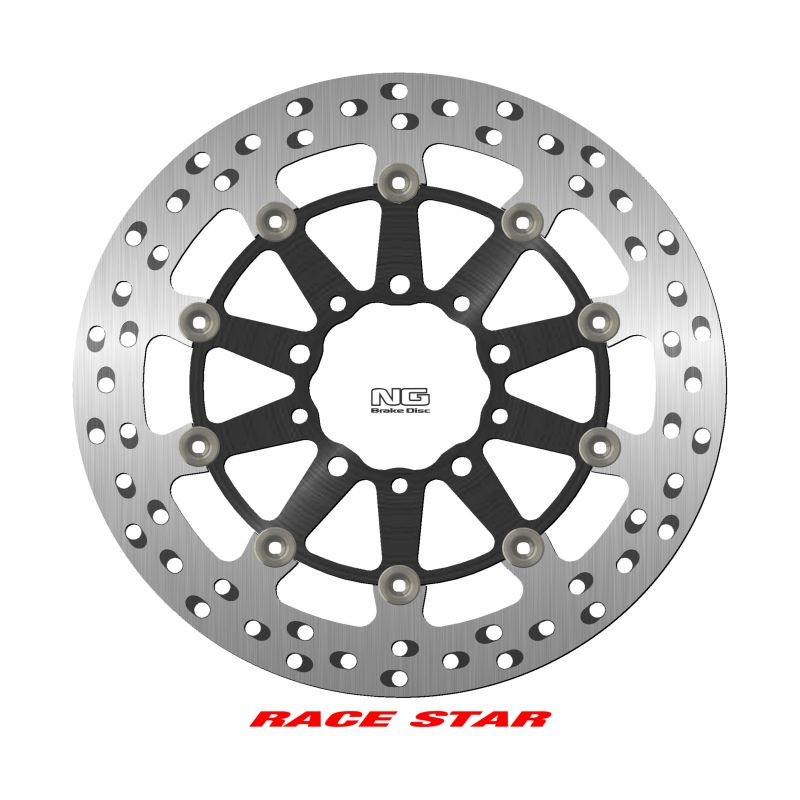 NG TARCZA HAMULCOWA PRZÓD RACE STAR PREMIUM KAWASAKI GTR 1400 '07-'18, ZX-10R NINJA '11-'15, ZX-6/ZX-6R NINJA '13-'17 NG TARCZA HAMULCOWA PRZÓD RACE STAR PREMIUM KAWASAKI GTR 1400 '07-'18, ZX-10R NINJA '11-'15, ZX-6/ZX-6R NINJA '13-'17