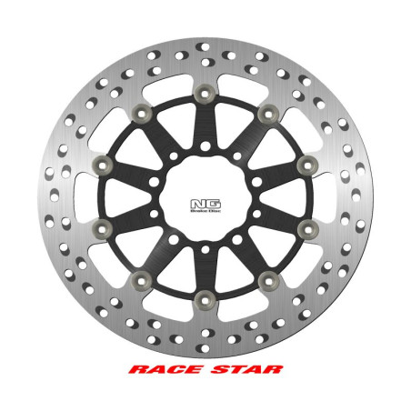 NG TARCZA HAMULCOWA PRZÓD RACE STAR PREMIUM KAWASAKI GTR 1400 '07-'18, ZX-10R NINJA '11-'15, ZX-6/ZX-6R NINJA '13-'17