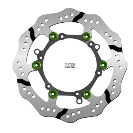 NG TARCZA HAMULCOWA PRZÓD BETA RR 125/200/250/300/350/390/400/430/450/480/498 2T/4T '12-'21