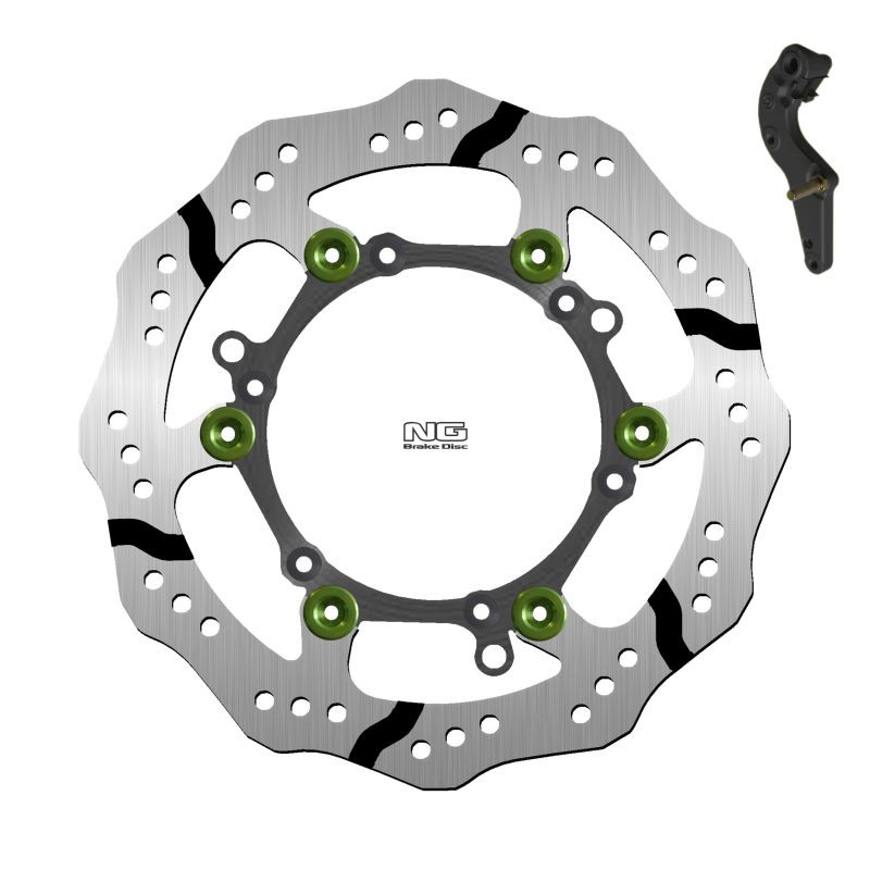 NG TARCZA HAMULCOWA PRZÓD HUSABERG FE/TE 390/450/510/600/650