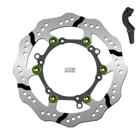 NG TARCZA HAMULCOWA PRZÓD HUSABERG FE/TE 390/450/510/600/650