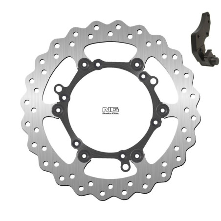 NG TARCZA HAMULCOWA PRZÓD BETA RR 125/200/250/300/350/390/430/450/500, XTRAINER 250/300 2T/4T '14-'22 WAVE PŁYWAJĄCA