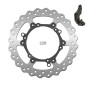 NG TARCZA HAMULCOWA PRZÓD BETA RR 125/200/250/300/350/390/430/450/500, XTRAINER 250/300 2T/4T '14-'22 WAVE PŁYWAJĄCA