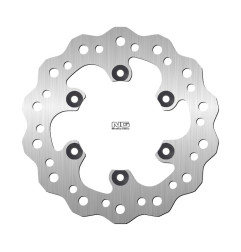 NG TARCZA HAMULCOWA TYŁ KAWASAKI D TRACKER 250 '03, KDX 220 '99-'05, KDX 250R '92-, KLX 250D TRACKER '00