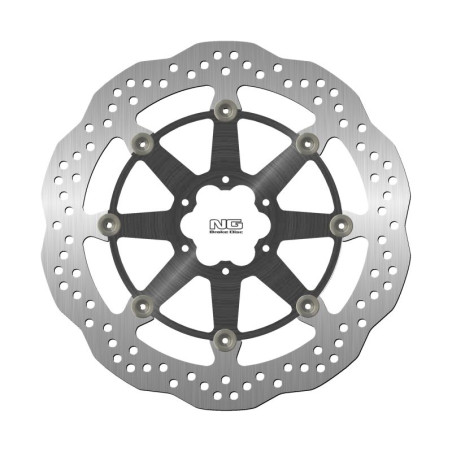 NG TARCZA HAMULCOWA PRZÓD BMW HP4 1000 '11-'17, MOTO GUZZI AUDACE 1400 '15-'20, CALIFORNIA 1400 '13-'20