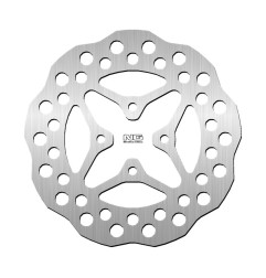 NG TARCZA HAMULCOWA TYŁ CPI 50/SX, 90, SSX 110 REVERSE (190X36X3,5MM) (4X6,25MM) WAVE