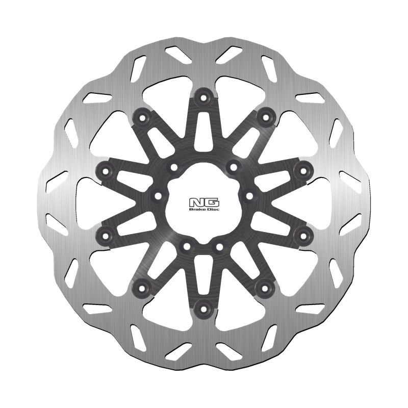 NG TARCZA HAMULCOWA PRZÓD TM RACING SM 125/530 '14, SMM 125/250/300/450 '17-'20, SMR 125/250/450/530 '14-'20