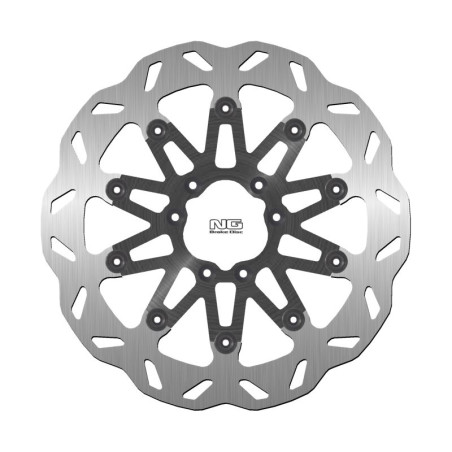 NG TARCZA HAMULCOWA PRZÓD TM RACING SM 125/530 '14, SMM 125/250/300/450 '17-'20, SMR 125/250/450/530 '14-'20