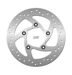 NG TARCZA HAMULCOWA TYŁ HARLEY DAVIDSON V-ROD 1250 '07-'11 (300X100X7MM) (5X10,25MM)