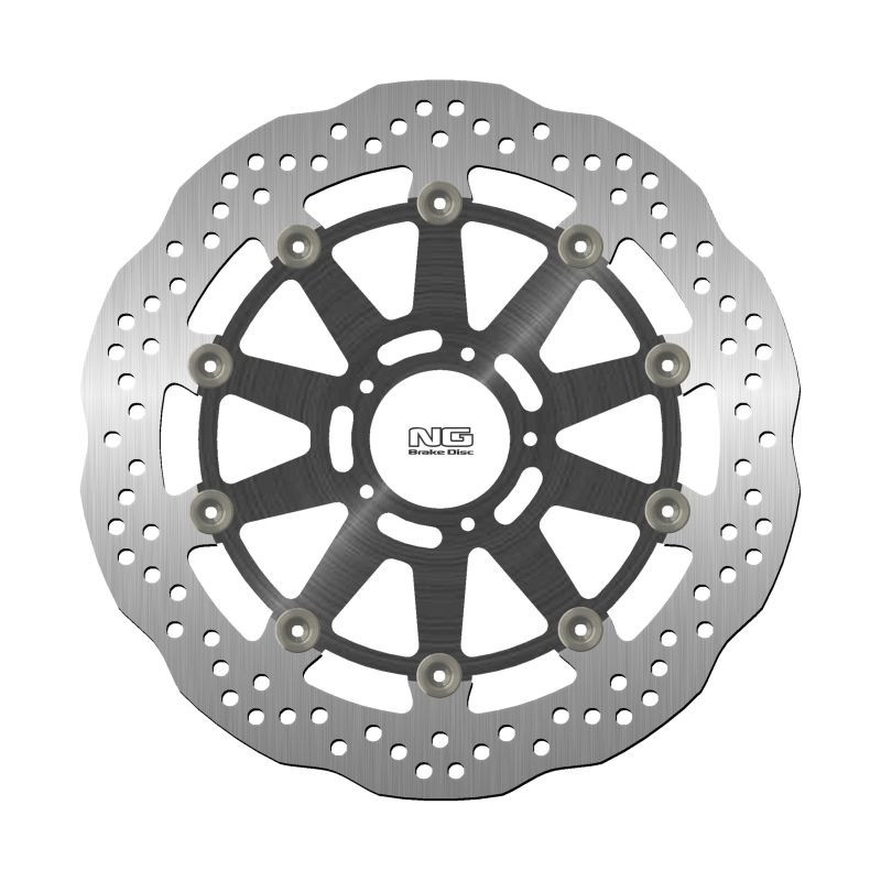 NG TARCZA HAMULCOWA PRZÓD SUPER DUKE 1290GT '14-'22, SUPER DUKE 1290R/RR '21-'22 (5X8,25MM) WAVE PŁYWAJĄCA NG TARCZA HAMULCOWA PRZÓD SUPER DUKE 1290GT '14-'22, SUPER DUKE 1290R/RR '21-'22 (5X8,25MM) WAVE PŁYWAJĄCA