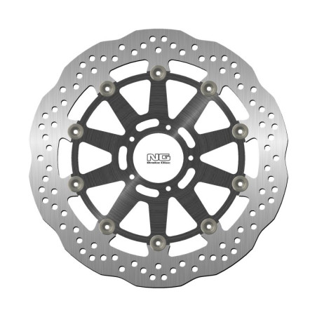NG TARCZA HAMULCOWA PRZÓD SUPER DUKE 1290GT '14-'22, SUPER DUKE 1290R/RR '21-'22 (5X8,25MM) WAVE PŁYWAJĄCA