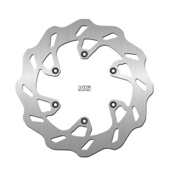 NG TARCZA HAMULCOWA PRZÓD KEEWAY RKV 125 '10-'21 (260X112,75X4MM) (6X6,25MM) WAVE