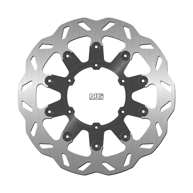 NG TARCZA HAMULCOWA PRZÓD CCM ES MOTO 600 '99-'03, FT 230/710 '07-'09, R 450 '07-'08, R30 650 '02-'06 NG TARCZA HAMULCOWA PRZÓD CCM ES MOTO 600 '99-'03, FT 230/710 '07-'09, R 450 '07-'08, R30 650 '02-'06