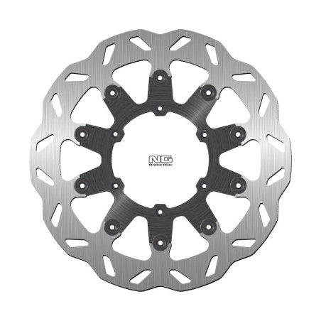 NG TARCZA HAMULCOWA PRZÓD CCM ES MOTO 600 '99-'03, FT 230/710 '07-'09, R 450 '07-'08, R30 650 '02-'06