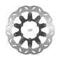 NG TARCZA HAMULCOWA PRZÓD CCM ES MOTO 600 '99-'03, FT 230/710 '07-'09, R 450 '07-'08, R30 650 '02-'06 NG TARCZA HAMULCOWA PRZÓD CCM ES MOTO 600 '99-'03, FT 230/710 '07-'09, R 450 '07-'08, R30 650 '02-'06