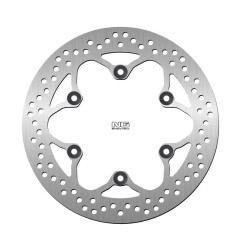 NG TARCZA HAMULCOWA PRZÓD KEEWAY SUPERLIGHT 125 '10-'22 (276X132X4MM) (6X10,25MM)