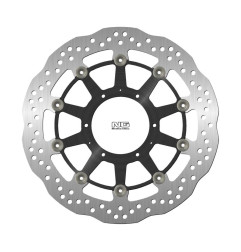 NG TARCZA HAMULCOWA PRZÓD HONDA CBR 1000 FIREBLADE '12-'14, CBR 1000RA/RRA '08-'12, CBR 1000RR FIREBLADE '10-'20 WAVE