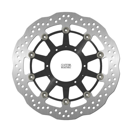 NG TARCZA HAMULCOWA PRZÓD HONDA CBR 1000 FIREBLADE '12-'14, CBR 1000RA/RRA '08-'12, CBR 1000RR FIREBLADE '10-'20 WAVE