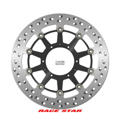 NG TARCZA HAMULCOWA PRZÓD RACE STAR PREMIUM HONDA CBR 1000 FIREBLADE '12-'14, CBR 1000RA/RRA '08-'12
