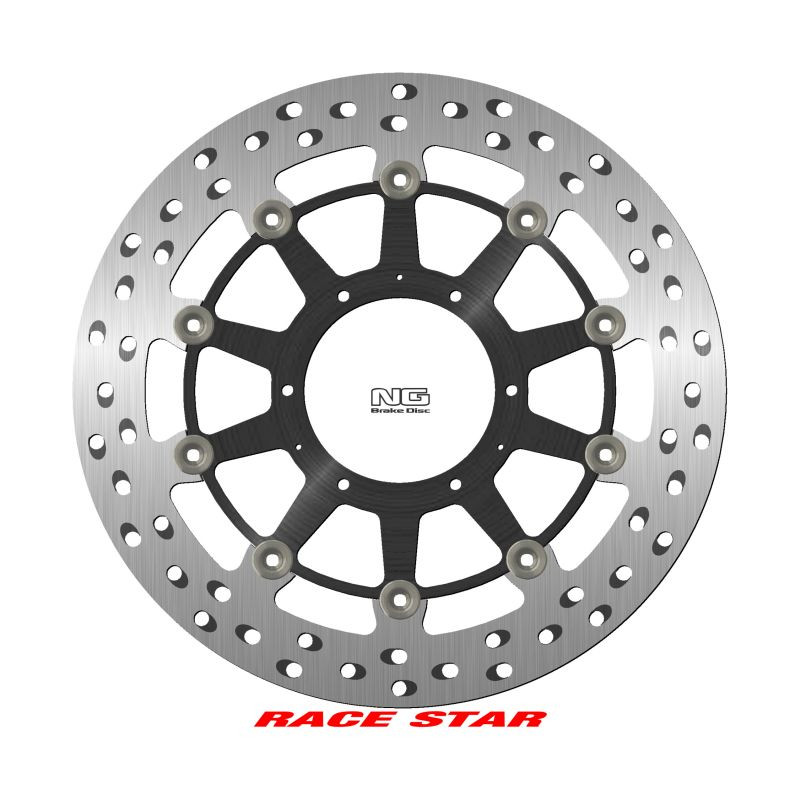 NG TARCZA HAMULCOWA PRZÓD RACE STAR PREMIUM HONDA CBR 1000 FIREBLADE '12-'14, CBR 1000RA/RRA '08-'12 NG TARCZA HAMULCOWA PRZÓD RACE STAR PREMIUM HONDA CBR 1000 FIREBLADE '12-'14, CBR 1000RA/RRA '08-'12