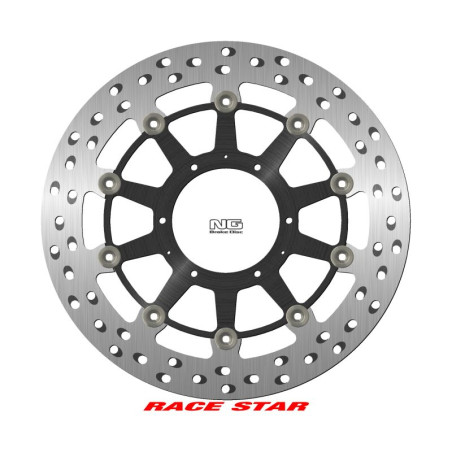NG TARCZA HAMULCOWA PRZÓD RACE STAR PREMIUM HONDA CBR 1000 FIREBLADE '12-'14, CBR 1000RA/RRA '08-'12