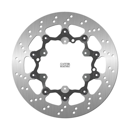 NG TARCZA HAMULCOWA PRZÓD GAS GAS EC/EX/MC 125/250/300/350/450 '21-'23, HUSQVARNA SUPERMOTO 701 '15-'21