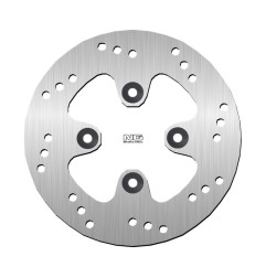 NG TARCZA HAMULCOWA TYŁ KEEWAY RKS 125 E4 '12-'21, RKS 125 SPORT '15-'21, SPEED 125 '09-'17 (190X58,2X4MM) (4X10,25MM)