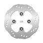 NG TARCZA HAMULCOWA TYŁ KEEWAY RKS 125 E4 '12-'21, RKS 125 SPORT '15-'21, SPEED 125 '09-'17 (190X58,2X4MM) WAVE NG TARCZA HAMULCOWA TYŁ KEEWAY RKS 125 E4 '12-'21, RKS 125 SPORT '15-'21, SPEED 125 '09-'17 (190X58,2X4MM) WAVE