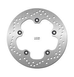 NG TARCZA HAMULCOWA TYŁ BMW K 1600 GT/GTL '11-'17 (265X136,5X5,5MM) (5X10,0MM)