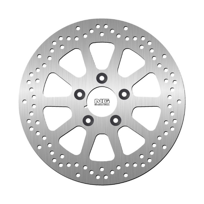 NG TARCZA HAMULCOWA PRZÓD HARLEY DAVIDSON STREET 750 '14-'19, STREET 500 '14-'15 (292X56,35X5,5MM) (5X8,25MM)