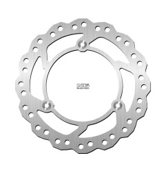 NG TARCZA HAMULCOWA PRZÓD YAMAHA YZ 65 '18-'22 (KOŁA 12''/14'') (198X100,2X3MM) (3X6,50MM) WAVE