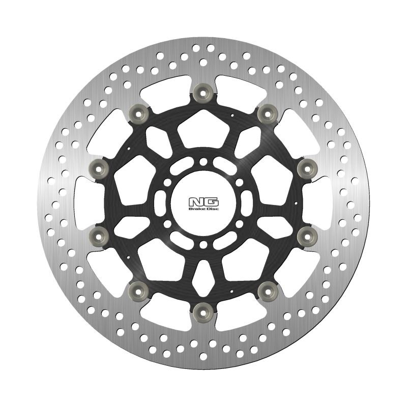 NG TARCZA HAMULCOWA PRZÓD DUCATI ST4 996 '04-'06, MOTO GUZZI NTX 1200 STELVIO '09-'10 (6X8,25MM) (ŚRODEK ALUMINIOWY) NG TARCZA HAMULCOWA PRZÓD DUCATI ST4 996 '04-'06, MOTO GUZZI NTX 1200 STELVIO '09-'10 (6X8,25MM) (ŚRODEK ALUMINIOWY)