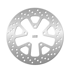 NG TARCZA HAMULCOWA TYŁ KAWASAKI H2 1000 / SX NINJA '15-'22 (250X70X5MM) (5X10,25MM)