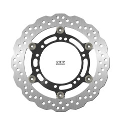 NG TARCZA HAMULCOWA PRZÓD BENELLI BN/BN TNT 302 '14-'19, BN 302R/S '17-'21 (6X8,25MM) WAVE (ŚRODEK ALUMINIOWY)