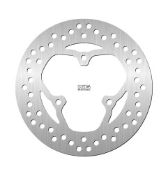 NG TARCZA HAMULCOWA PRZÓD PEUGEOT METROPOLIS 400 '14-'20 (KOŁA 12"/14") (200X64X4MM) (3X8,25MM)