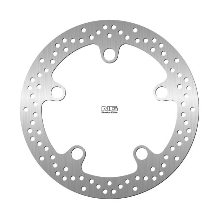 NG TARCZA HAMULCOWA PRZÓD HONDA CB/CBF 300 / R '18-'22, CB 125R '18-'21, CB 250R '18, CBF 250 '18-'21 (296X154X4,5MM)