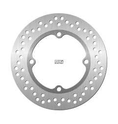 NG TARCZA HAMULCOWA TYŁ HONDA CB/CBF 300 / R '18-'22, CB 125R '18-'21, CB 250R '18, CBF 250 '18-'21 (220X107,5X5MM)