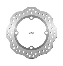 NG TARCZA HAMULCOWA TYŁ HONDA CB/CBF 300 / R '18-'22, CB 125R '18-'21, CB 250R '18, CBF 250 '18-'21 (220X107,5X5MM) WAVE