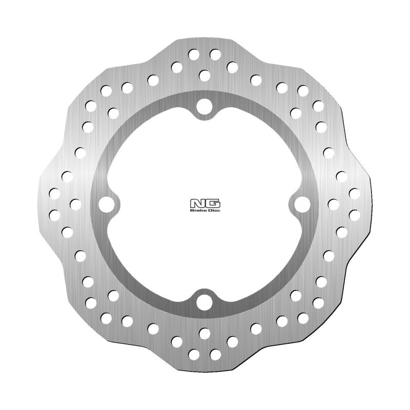 NG TARCZA HAMULCOWA TYŁ HONDA CB/CBF 300 / R '18-'22, CB 125R '18-'21, CB 250R '18, CBF 250 '18-'21 (220X107,5X5MM) WAVE NG TARCZA HAMULCOWA TYŁ HONDA CB/CBF 300 / R '18-'22, CB 125R '18-'21, CB 250R '18, CBF 250 '18-'21 (220X107,5X5MM) WAVE