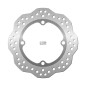 NG TARCZA HAMULCOWA TYŁ HONDA CB/CBF 300 / R '18-'22, CB 125R '18-'21, CB 250R '18, CBF 250 '18-'21 (220X107,5X5MM) WAVE NG TARCZA HAMULCOWA TYŁ HONDA CB/CBF 300 / R '18-'22, CB 125R '18-'21, CB 250R '18, CBF 250 '18-'21 (220X107,5X5MM) WAVE