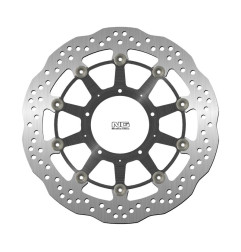 NG TARCZA HAMULCOWA PRZÓD HONDA CBR 1000RR FIREBLADE '18-'20 (320X94X4,5MM) (5X6,25MM) WAVE PŁYWAJĄCA