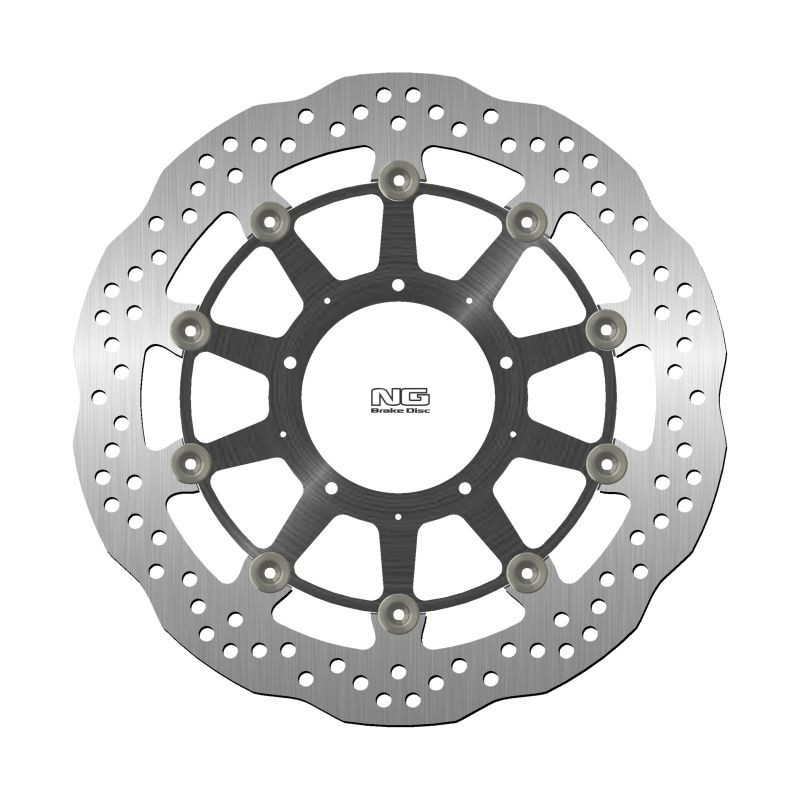 NG TARCZA HAMULCOWA PRZÓD HONDA CBR 1000RR FIREBLADE '18-'20 (320X94X4,5MM) (5X6,25MM) WAVE PŁYWAJĄCA NG TARCZA HAMULCOWA PRZÓD HONDA CBR 1000RR FIREBLADE '18-'20 (320X94X4,5MM) (5X6,25MM) WAVE PŁYWAJĄCA